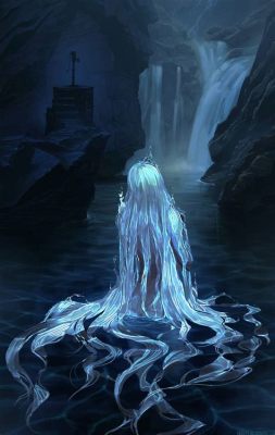 Yara: The Enchanting Water Spirit and Her Luminous Beauty!