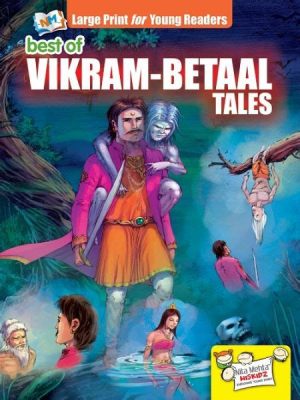  The Vikram and Betaal Tales: An Exploration of Morality Through Whimsical Narratives!