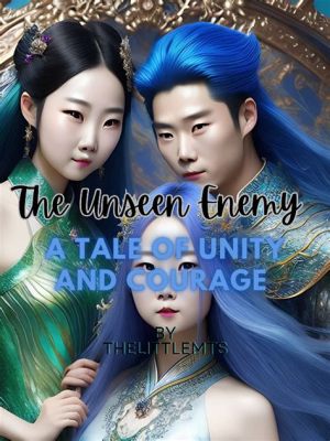  Unseen Threads: A Tale of Magic, Courage, and Woven Fate